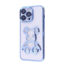Чохол Shining Bear Case iPhone 15 Pro Max sierra blue 2001001870751