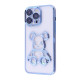 Чохол Shining Bear Case iPhone 15 Pro Max sierra blue 2001001870751