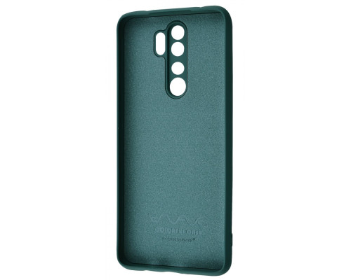 Чохол WAVE Colorful Case (TPU) Xiaomi Redmi Note 8 Pro forest green