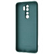 Чохол WAVE Colorful Case (TPU) Xiaomi Redmi Note 8 Pro forest green