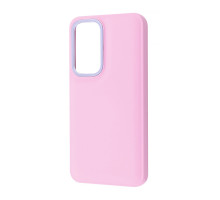 Чохол WAVE Plump Case Samsung Galaxy A55 pink sand