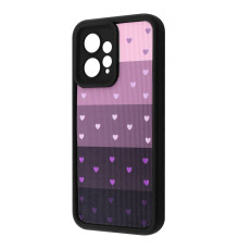 Чохол WAVE Artfull Case Xiaomi Redmi Note 12 4G little hearts