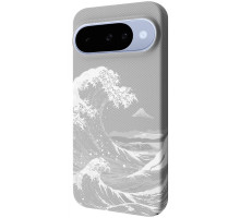 Чохол Proove Gleam Case with Magnetic Ring Google Pixel 10 white waves 2003000345667