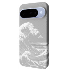 Чохол Proove Gleam Case with Magnetic Ring Google Pixel 10 white waves 2003000345667