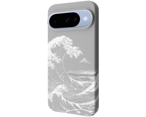 Чохол Proove Gleam Case with Magnetic Ring Google Pixel 10 white waves 2003000345667