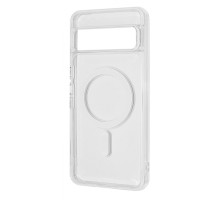 Чохол WAVE Clear Case (PC+TPU) with Magnetic Ring Google Pixel 8 Pro clear 2001001960537