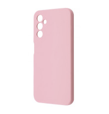 Чохол WAVE Full Silicone Cover Samsung Galaxy A14 pink sand