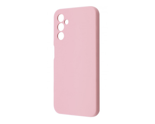 Чохол WAVE Full Silicone Cover Samsung Galaxy A14 pink sand