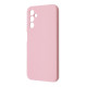Чохол WAVE Full Silicone Cover Samsung Galaxy A14 pink sand
