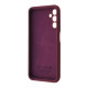 Чохол WAVE Full Silicone Cover Samsung Galaxy A14 pink sand