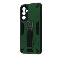 Чохол Armor Magnetic Samsung Galaxy A05s dark green