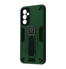 Чохол Armor Magnetic Samsung Galaxy A05s dark green 2001001869366
