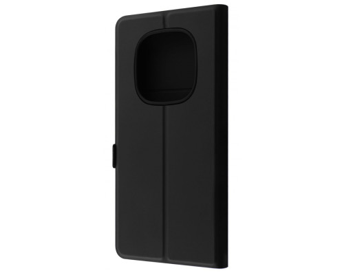 Чохол WAVE Flap Case Xiaomi Redmi Note 14 Pro 4G/5G black