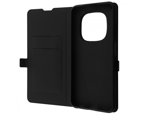 Чохол WAVE Flap Case Xiaomi Redmi Note 14 Pro 4G/5G black