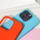 Чохол WAVE Full Silicone Cover iPhone 12/12 Pro light purple