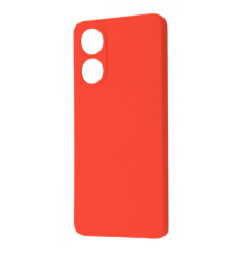 Чохол WAVE Colorful Case (TPU) Oppo A78 4G red