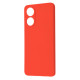 Чохол WAVE Colorful Case (TPU) Oppo A78 4G red
