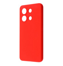 Чохол WAVE Full Silicone Cover Xiaomi Redmi Note 13 Pro 4G/Poco M6 Pro 4G red