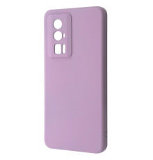 Чохол WAVE Colorful Case (TPU) Poco F5 Pro/Xiaomi Redmi K60 black currant