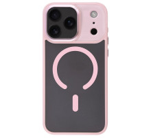 Чохол Proove Essence Case with Magnetic Ring iPhone 17 Pro pink sand 2003000256765 6901144316733