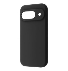 Чохол WAVE Full Silicone Cover Google Pixel 9 black