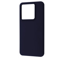 Чохол WAVE Full Silicone Cover Xiaomi Redmi Note 13 Pro 5G/Poco X6 5G midnight blue