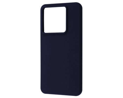 Чохол WAVE Full Silicone Cover Xiaomi Redmi Note 13 Pro 5G/Poco X6 5G midnight blue 2001001830106 6900495966477
