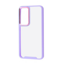 Чохол WAVE Just Case Samsung Galaxy A35 light purple