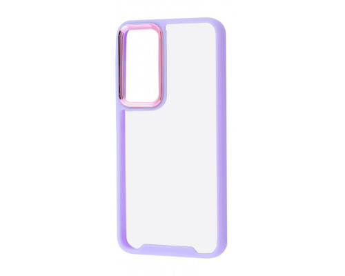 Чохол WAVE Just Case Samsung Galaxy A35 light purple
