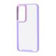 Чохол WAVE Just Case Samsung Galaxy A35 light purple
