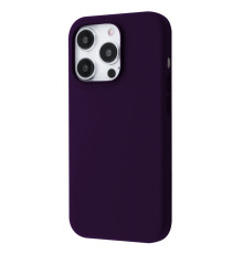 Чохол Proove Silicone Case with Magnetic Ring iPhone 14 Pro elderberry 2001001947019 6901129198729