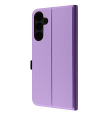 Чохол WAVE Flap Case Samsung Galaxy A37 light purple 2003000308334 6901170875263
