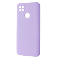 Чохол WAVE Colorful Case (TPU) Xiaomi Redmi 9C/10A black currant