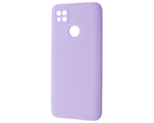 Чохол WAVE Colorful Case (TPU) Xiaomi Redmi 9C/10A black currant