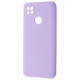 Чохол WAVE Colorful Case (TPU) Xiaomi Redmi 9C/10A black currant