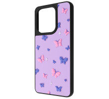 Чохол WAVE Doodle Case Xiaomi Redmi Note 13 4G butterflies 2003000242485