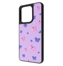 Чохол WAVE Doodle Case Xiaomi Redmi Note 13 4G butterflies 2003000242485