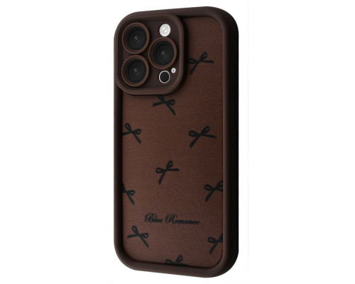 Чохол Pretty Case iPhone 16 Pro bow 2003000191295