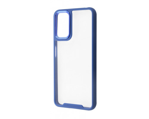 Чохол WAVE Just Case Xiaomi Redmi Note 12S blue