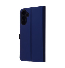 Чохол WAVE Flap Case Samsung Galaxy A34 midnight blue