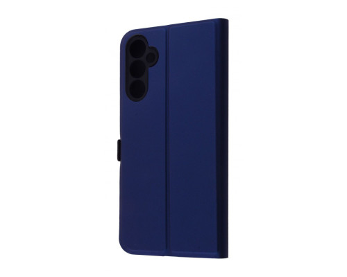 Чохол WAVE Flap Case Samsung Galaxy A34 midnight blue