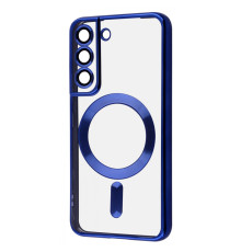 Чохол WAVE Metal Color Case with Magnetic Ring Samsung Galaxy S24 Plus midnight blue 2001001934712