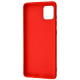 Чохол WAVE Colorful Case (TPU) Samsung Galaxy Note 10 Lite (N770F) yellow