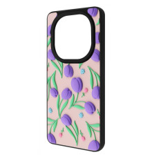 Чохол WAVE Doodle Case Xiaomi Redmi Note 14 Pro 4G 162.2mm flowers 2003000242744