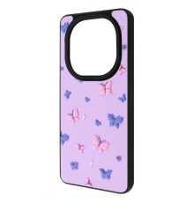 Чохол WAVE Doodle Case Xiaomi Redmi Note 14 Pro 5G/Poco X7 butterflies 2003000242782