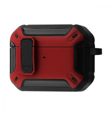 Чохол Defender Case for AirPods Pro 2 red/black