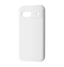 Чохол WAVE Full Silicone Cover Google Pixel 8A white 2001001945930 6906820995194