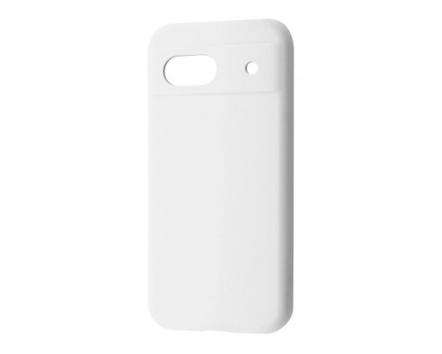 Чохол WAVE Full Silicone Cover Google Pixel 8A white