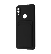 Чохол WAVE Colorful Pocket Xiaomi Redmi Note 7 black