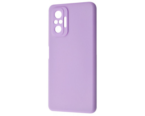 Чохол WAVE Colorful Case (TPU) Xiaomi Redmi Note 10 Pro black currant 2001000358991